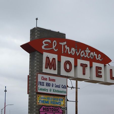 كينغمان El Trovatore Motel المظهر الخارجي الصورة