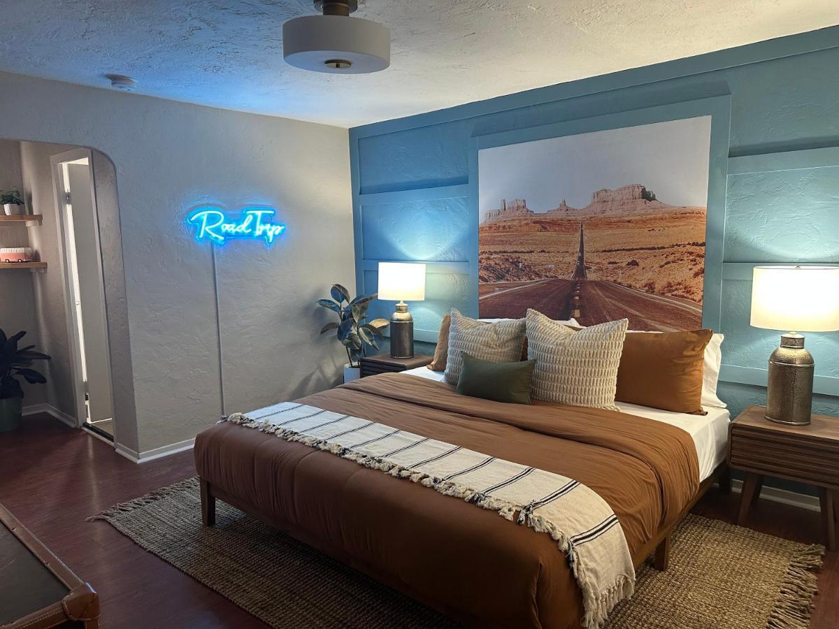 كينغمان El Trovatore Motel المظهر الخارجي الصورة
