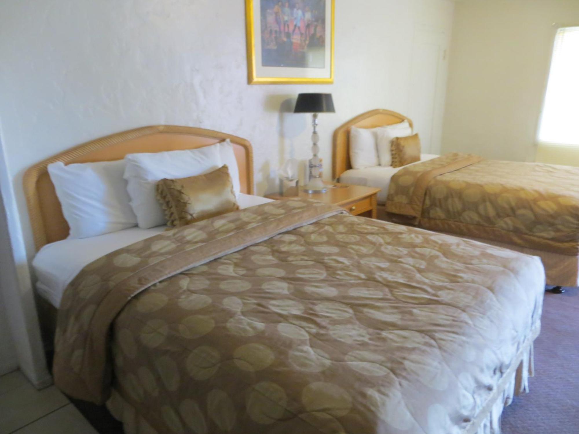كينغمان El Trovatore Motel المظهر الخارجي الصورة