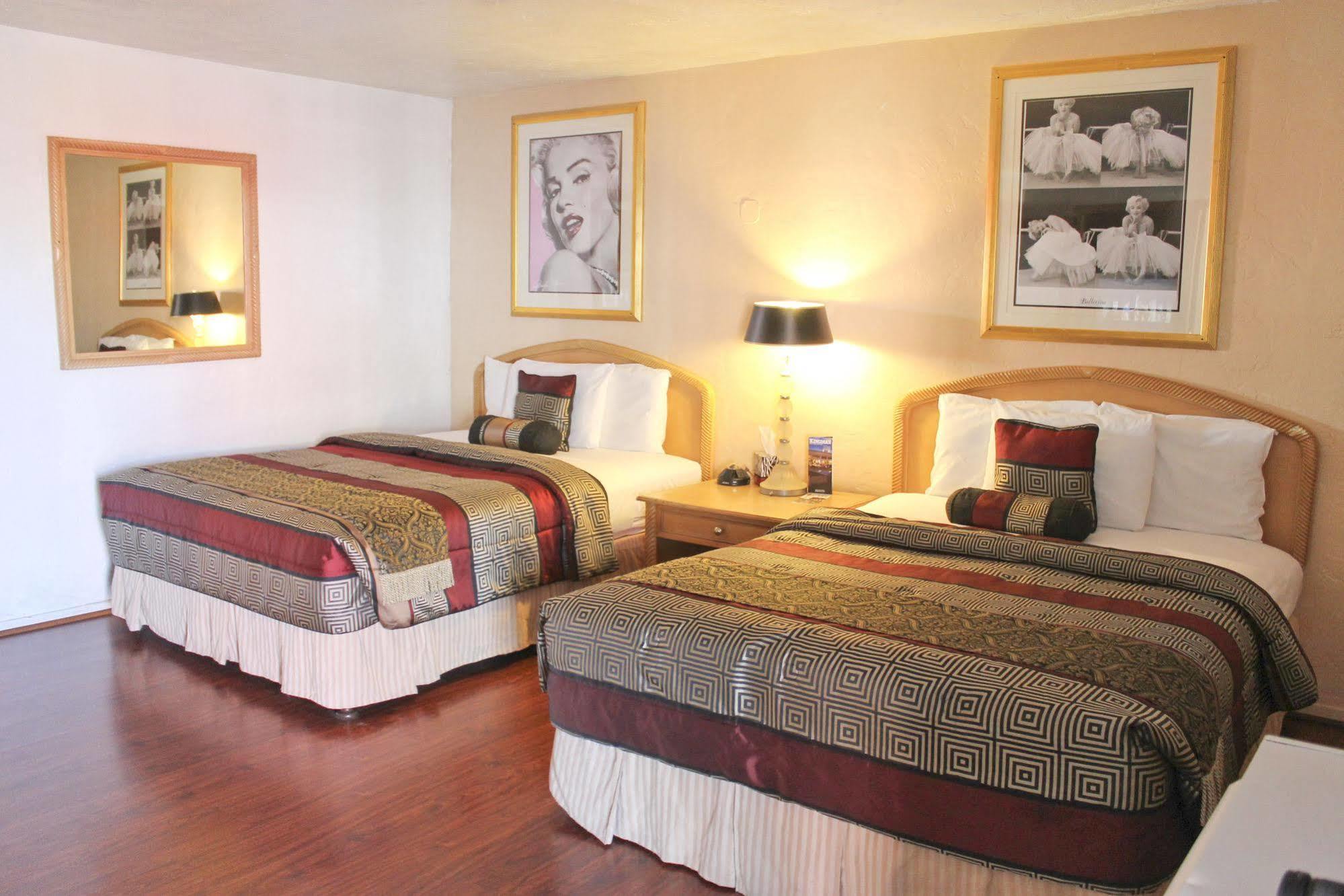 كينغمان El Trovatore Motel المظهر الخارجي الصورة