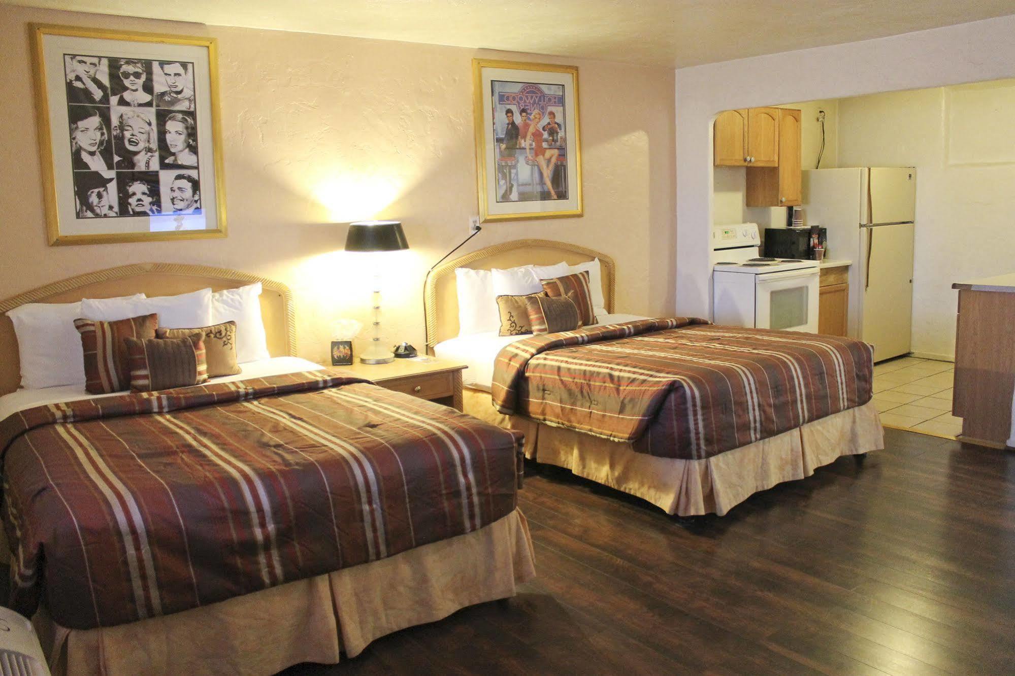 كينغمان El Trovatore Motel المظهر الخارجي الصورة
