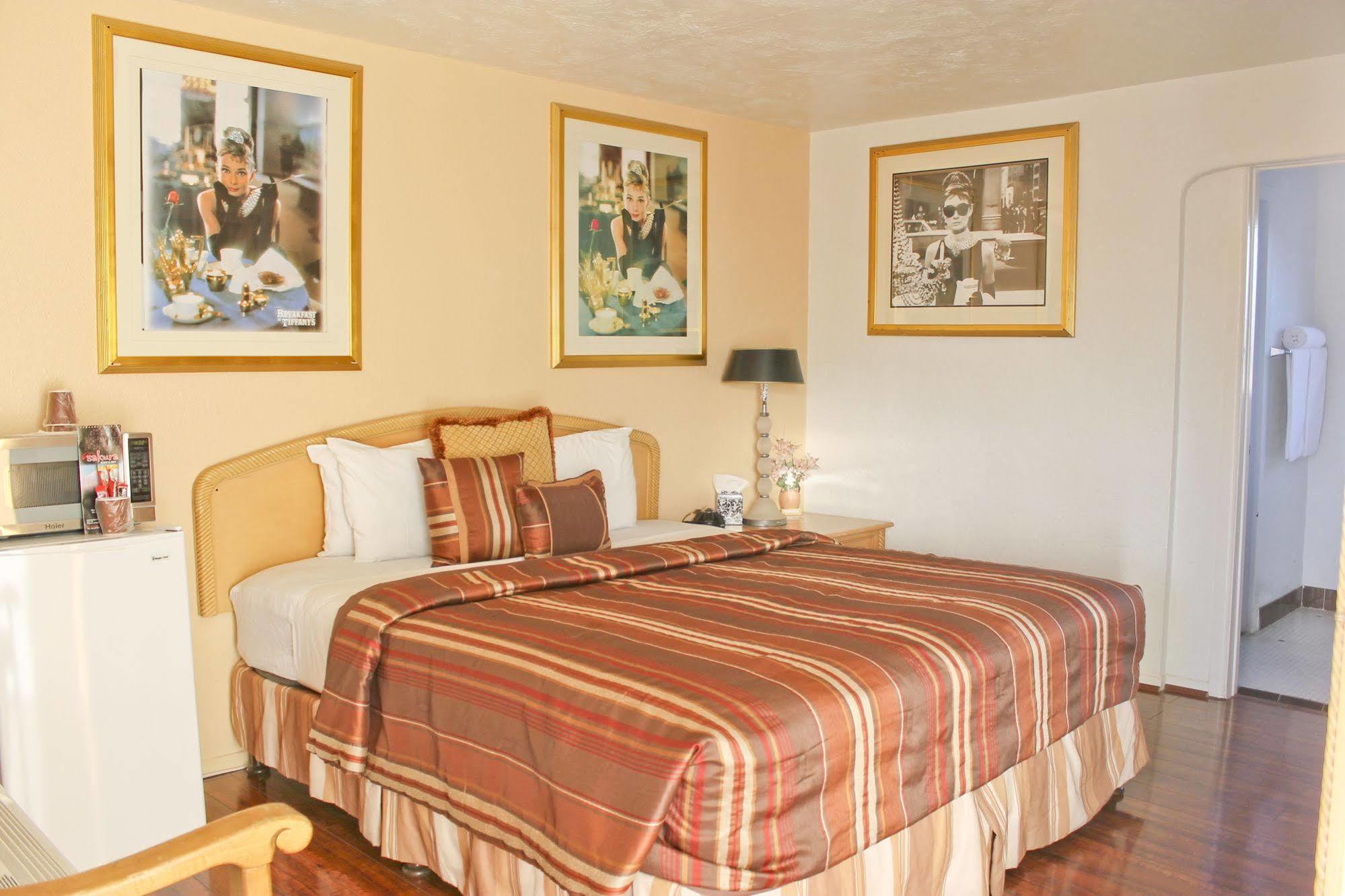 كينغمان El Trovatore Motel المظهر الخارجي الصورة